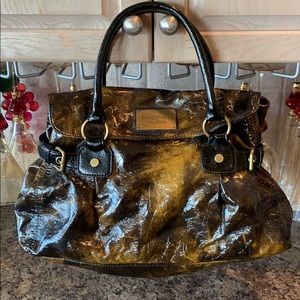 Lovely, SimplyVera, Vera Wang large satchel